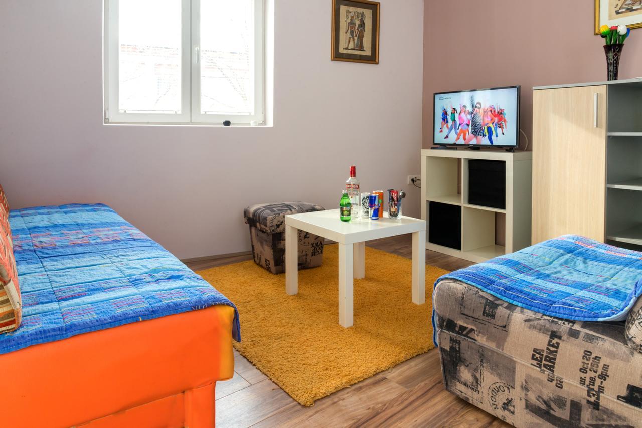 Athos Apartments Ниш Екстер'єр фото